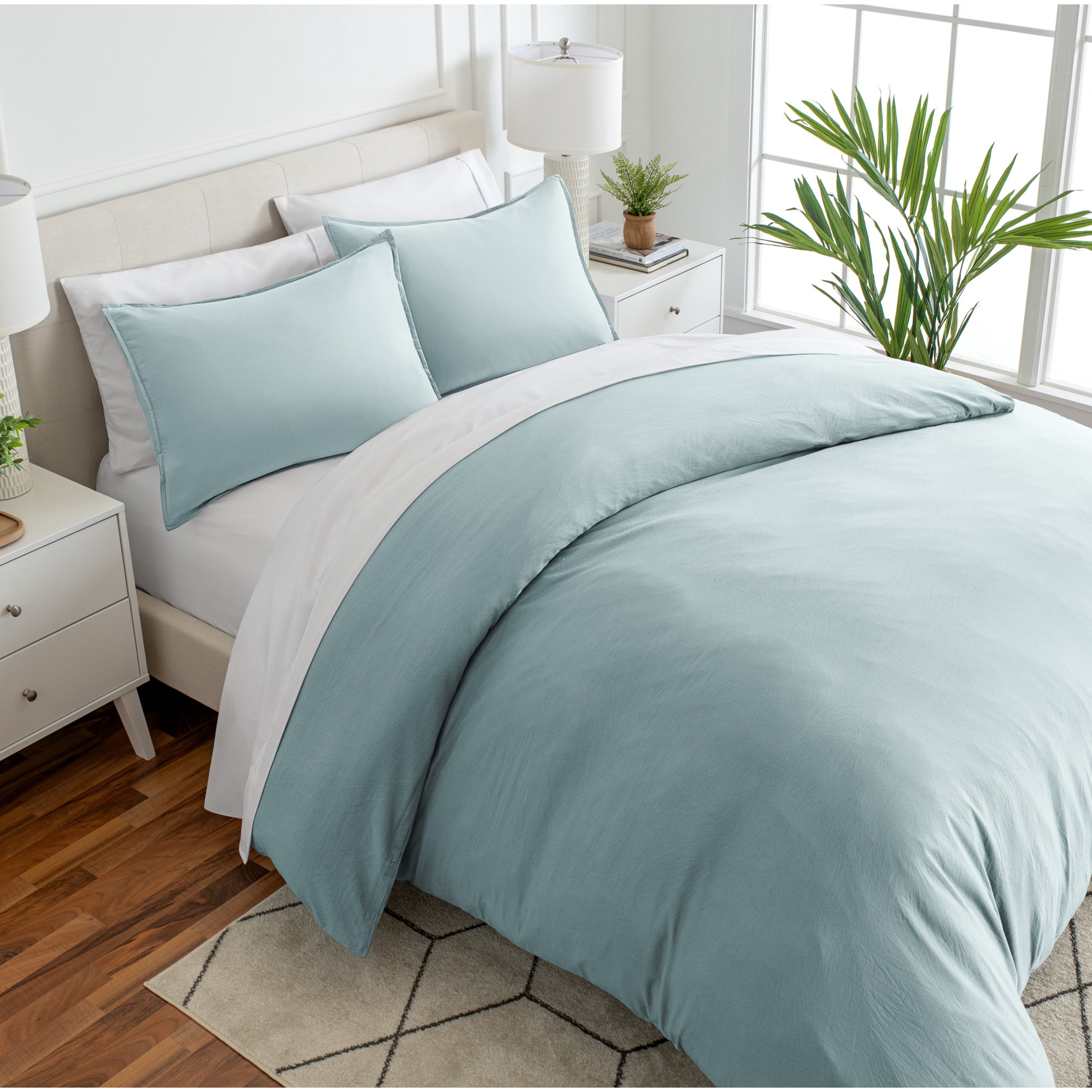 Oversized Queen Duvet Cover