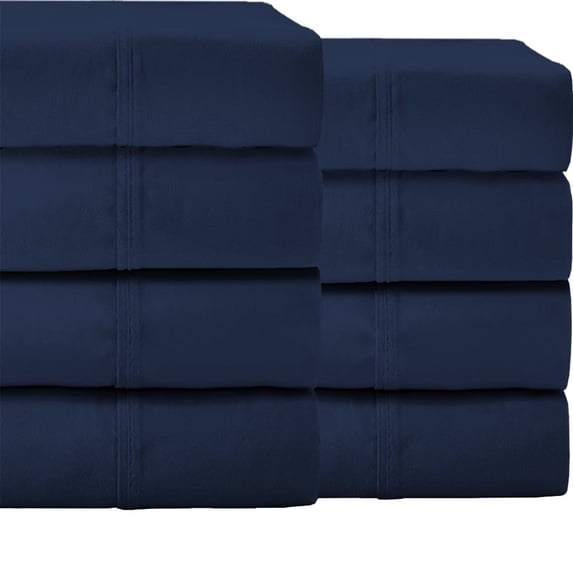 Bare Home Wholesale Sheet Set - Double Brushed Microfiber - Bulk Pack