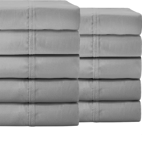 Bare Home Wholesale Sheet Set - Double Brushed Microfiber - Bulk Pack