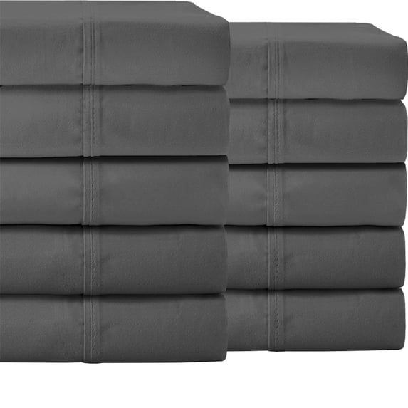 Bare Home Wholesale Sheet Set - Double Brushed Microfiber - Bulk Pack