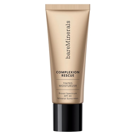 Bare Mineral Complexion Rescue Tinted Moisturizer SPF 30 1.18 fl oz Chestnut 09 Hydrating Gel Cream Foundation