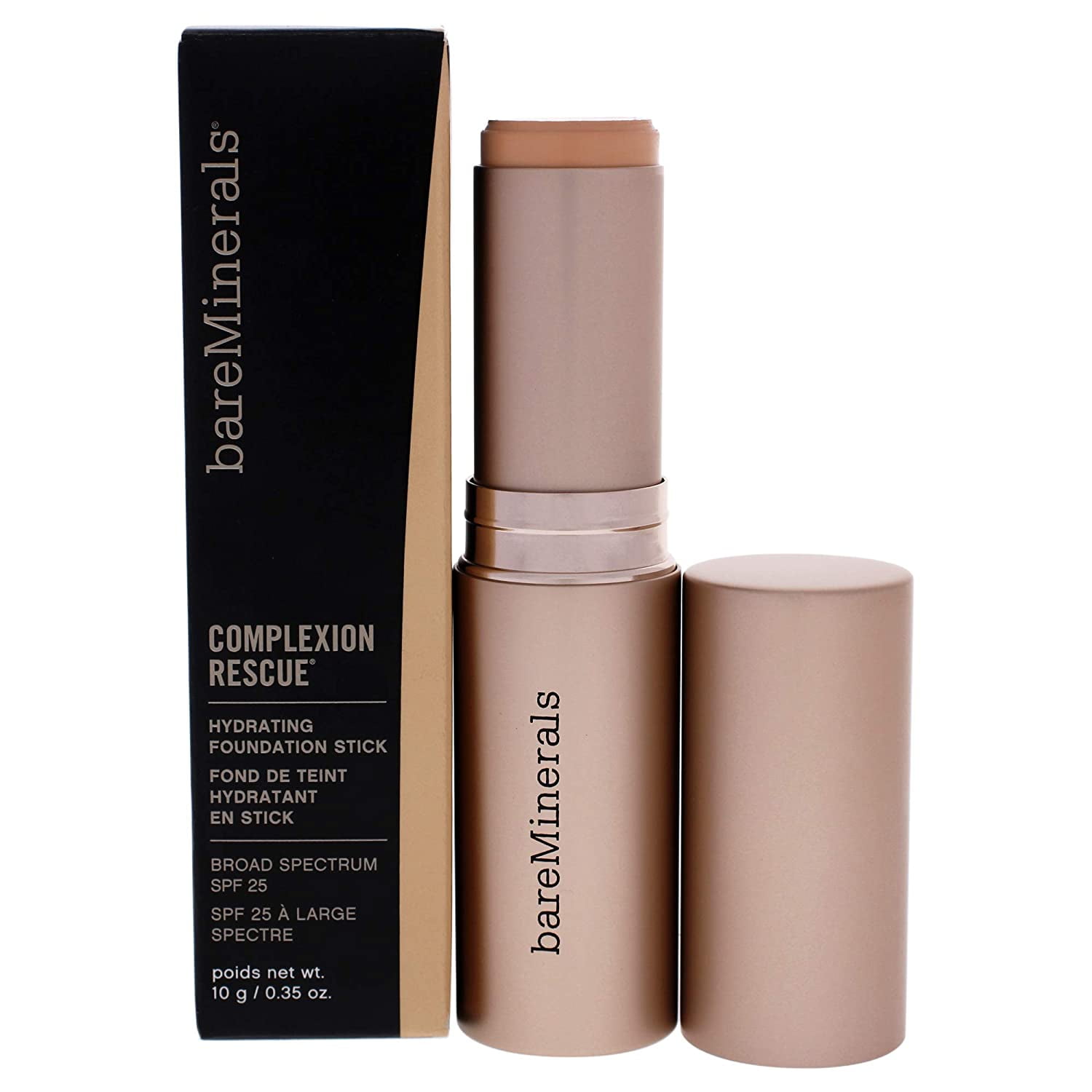 Bare Minerals Complexion Rescue Hydrating Foundation Stick Spf 25