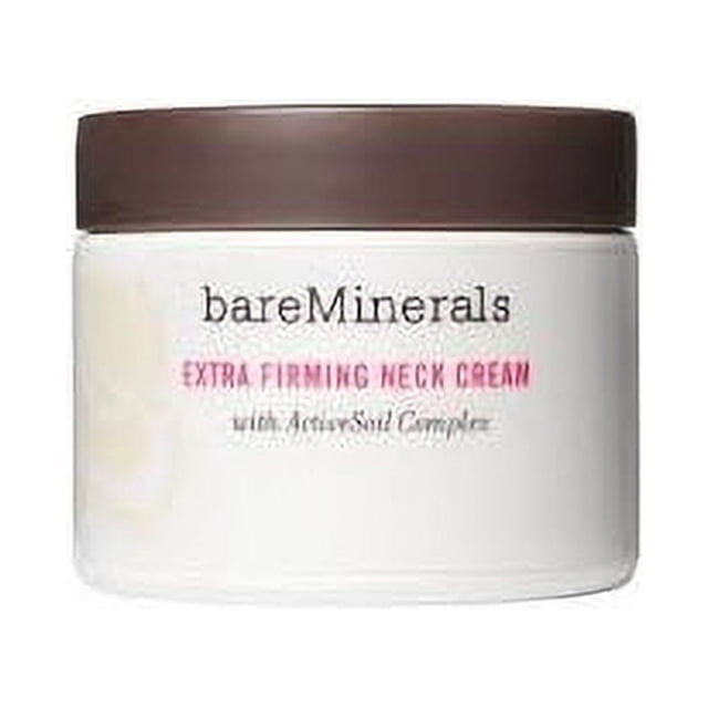 Bare Minerals Naturally Luminous Extra Firming Neck Face Cream 1.7 oz
