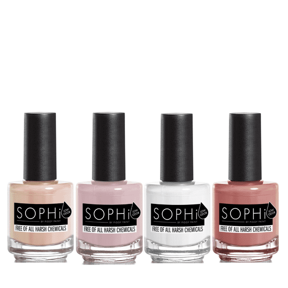 Bare Minimum - Non-toxic Nail Polish