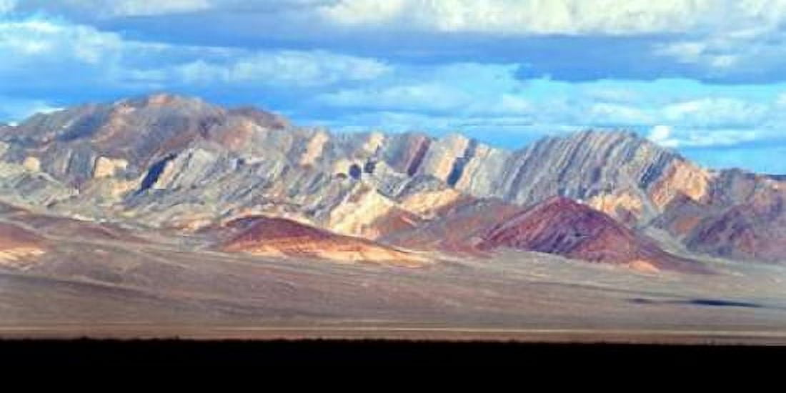 Bare Mountain I Canvas Art - Douglas Taylor (10 x 20)