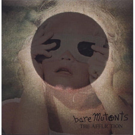 Bare Mutants - The Affliction - Alternative - Vinyl