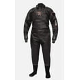 thumbnail image 1 of Bare Nex-Gen Pro Dry Suit, Mens, Black - 2XL, 1 of 1