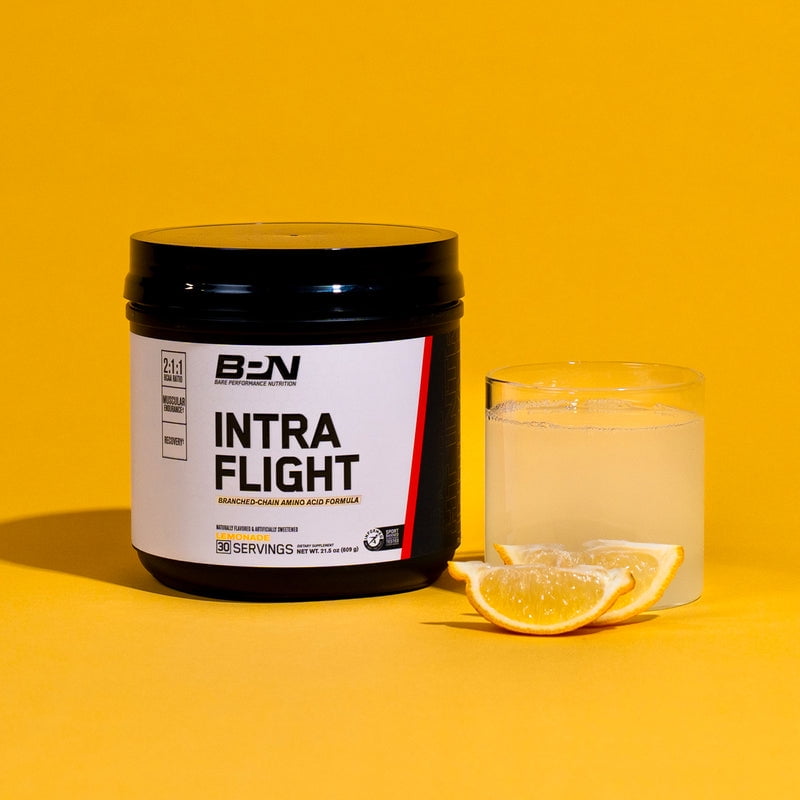 Bare Performance Nutrition, BPN IntraFlight, BCAA Branch Chain Amino