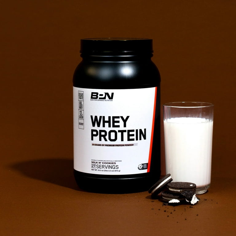 When you hear BPN is - Bare Performance Nutrition