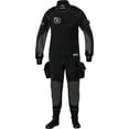 thumbnail image 1 of Bare Sentry Tech Dry Suit, Mens, Black - MLS, 1 of 1
