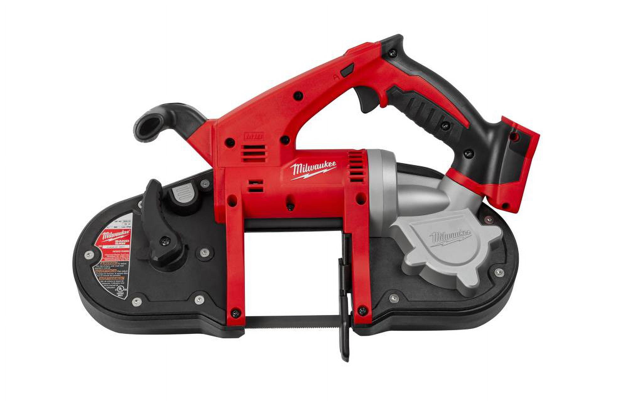 Bare-Tool Milwaukee 2629-20 M18 18-Volt Cordless Band Saw (Tool Only, No Battery)