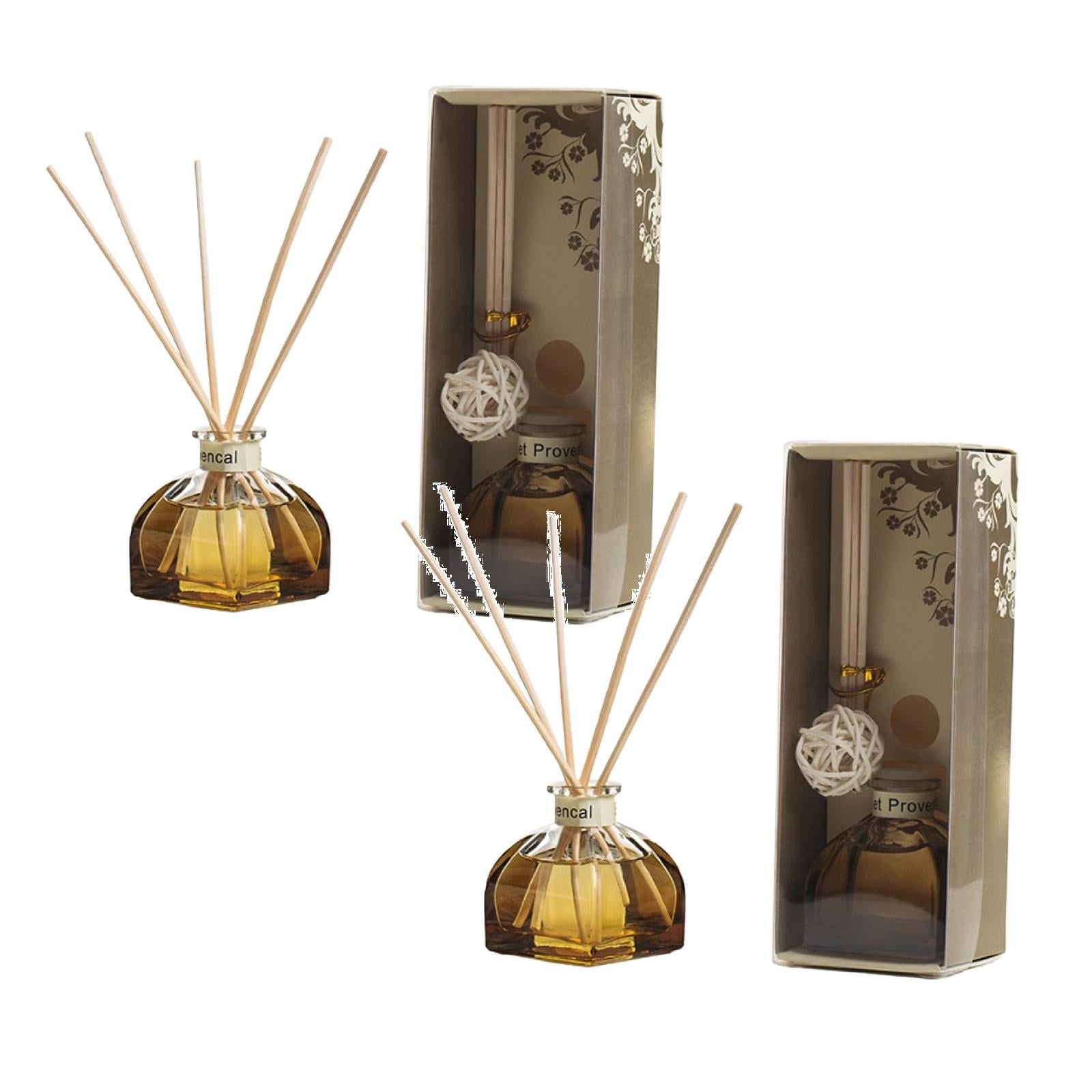 Bare Vanilla Perfume, 50Ml Flameless Aromatherapy Oil Rattan