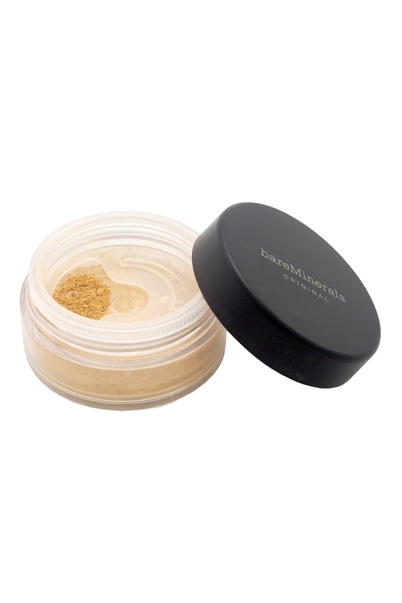 Loose Powder Foundation SPF 15 Lightweight Mineral, Deepest Deep 30