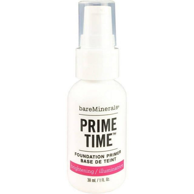 BareMinerals Prime Time Foundation Primer, 1 fl oz