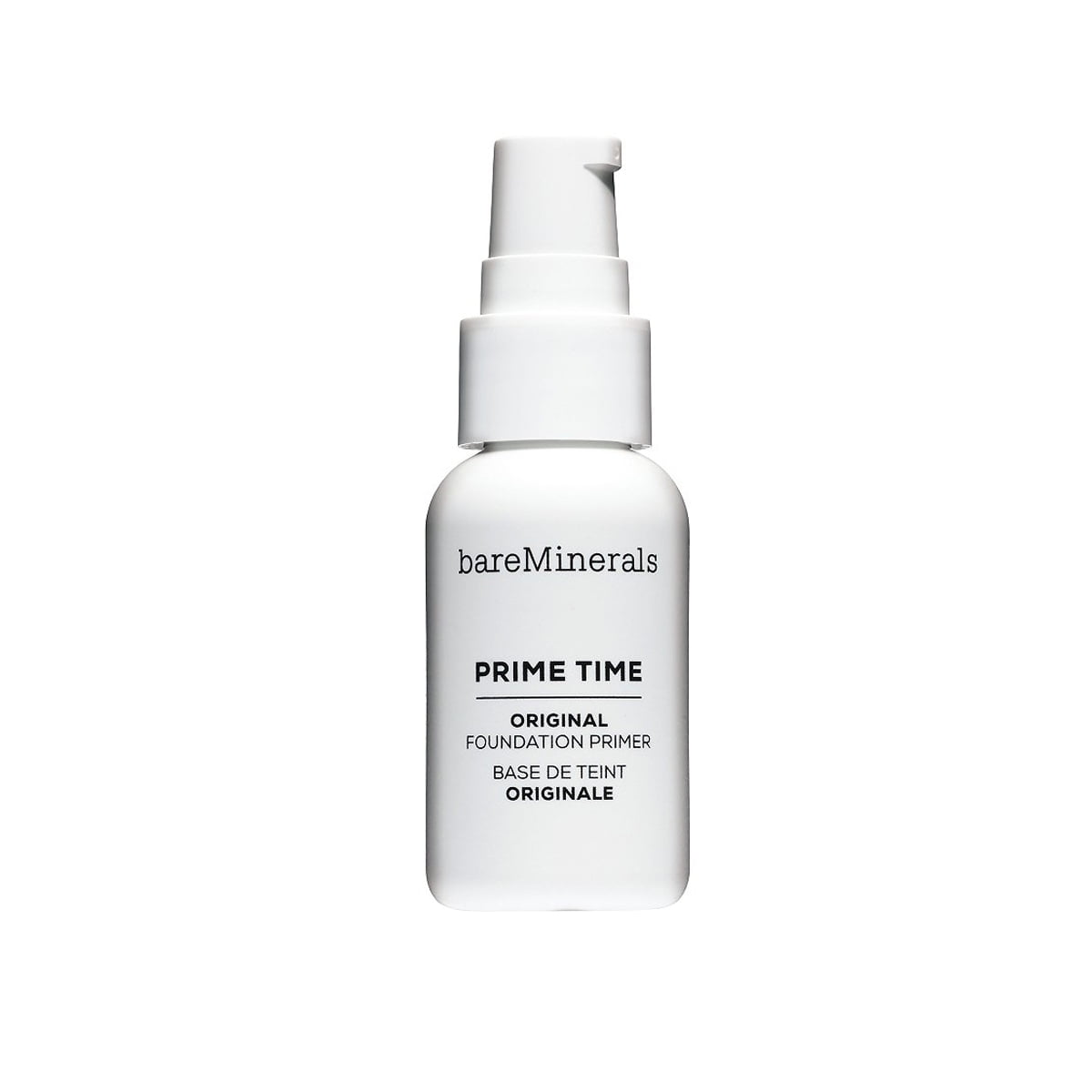 BareMinerals Prime Time Foundation Primer Base, 1 Oz, OilFree, Non