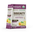 thumbnail image 1 of BareOrganics Immunity Blend Superfood Water Mix Packets, 5 Ct, 1 of 2