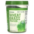 thumbnail image 1 of BareOrganics Raw Organic Wheatgrass Powder - 8 oz, 1 of 4