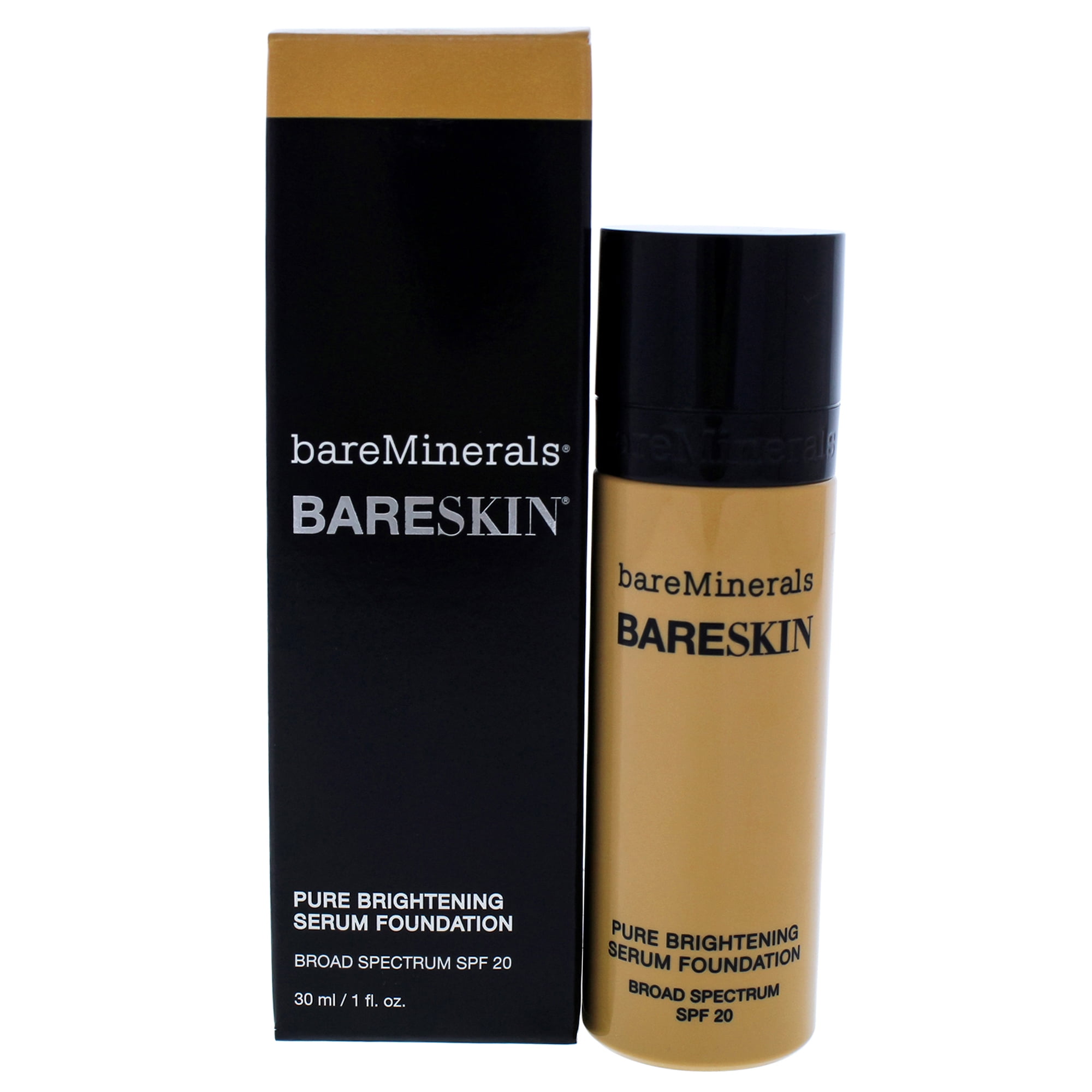 BareSkin Pure Brightening Serum Foundation SPF 20 - Bare Nude 09 by