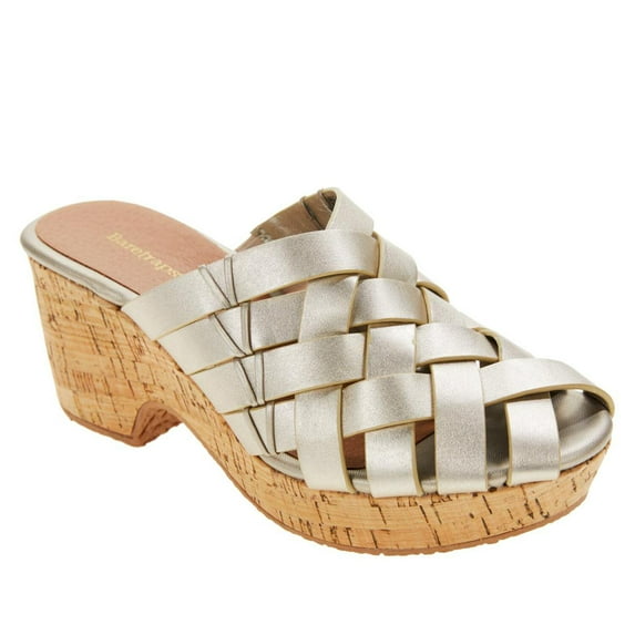 BareTraps BECA Womens 6 Champagne