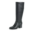 thumbnail image 1 of BareTraps THALIA Womens Boots Black Size 6 M, 1 of 1