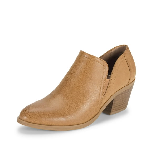 BareTraps Women's Slaine Low Heel Shootie