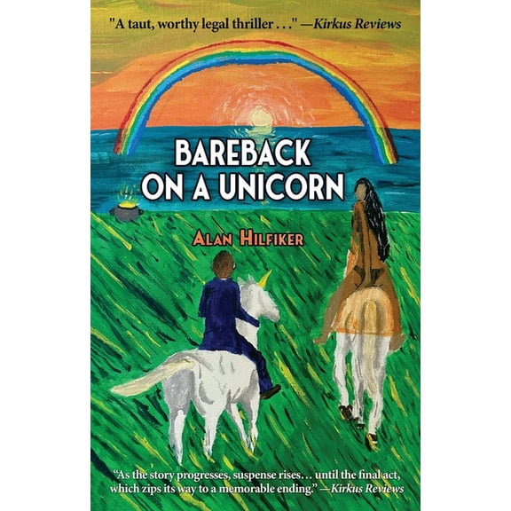 Bareback on a Unicorn, (Paperback)