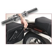 Barebacks Steel for Harley FLSTF FXST 03-09