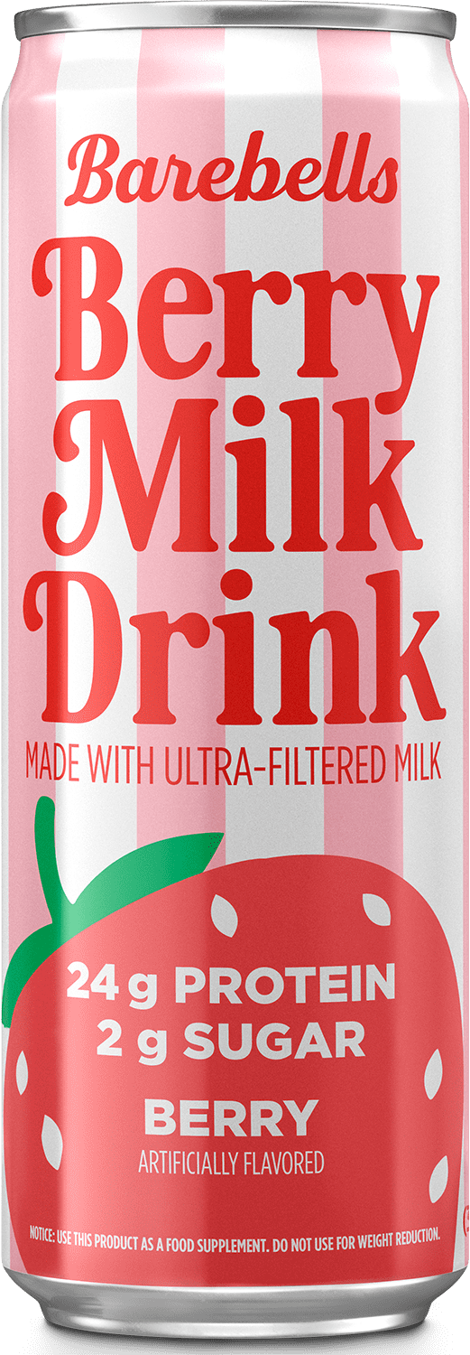 Barebells Berry Milk 325ml