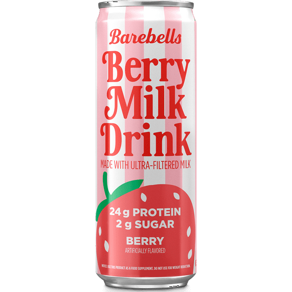 Barebells Berry Milk 325ml