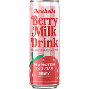 Barebells Berry Milk 325ml