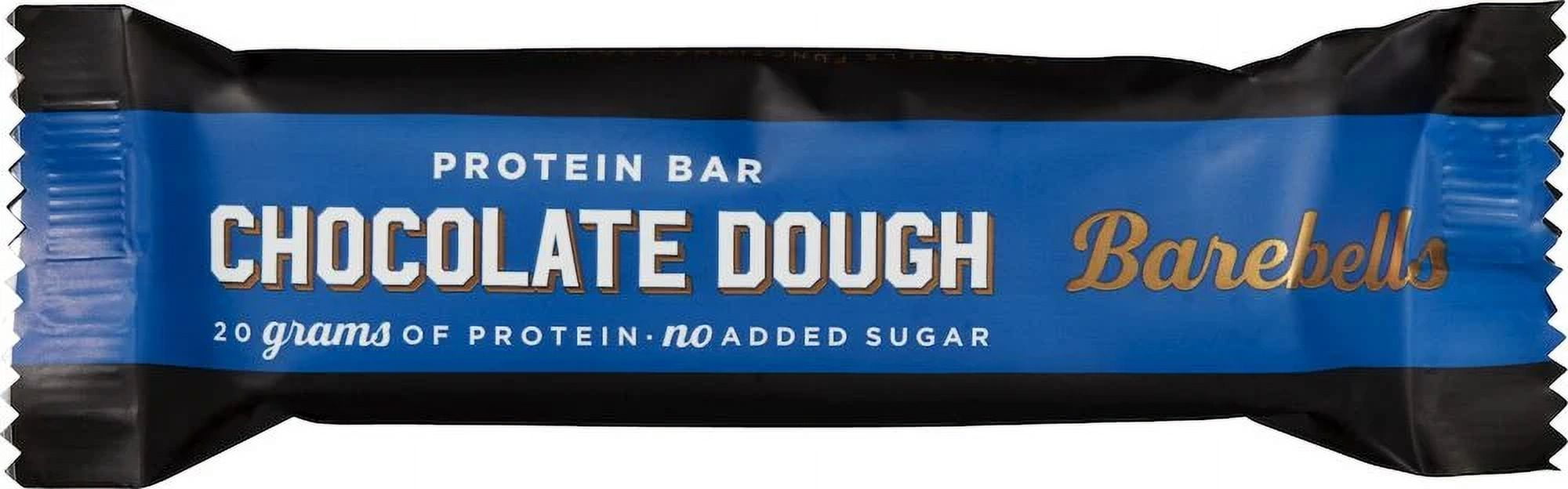 Barebells Chocolate Dough Bar