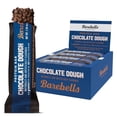 thumbnail image 1 of Barebells Protein Bars Chocolate Dough - 12 Count, 20g High Protein Treats - Chocolate Nutrition Bar with 1g Total Sugars - On-The-Go Breakfast or Post-Workout Snack, 1 of 6