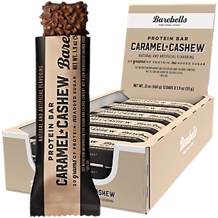 Barebells - Soft Protein Bar - Caramel Choco - 12 Bars