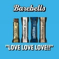 Barebells Protein Bars Variety Pack Protein Snacks with 20g of High Protein Chocolate