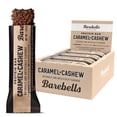 thumbnail image 1 of Barebells Protein Bars Caramel Cashew - 12 Count, 20g High Protein Treats - Chocolate Nutrition Bar with 1g Total Sugars - On-The-Go Breakfast or Post-Workout Snack, 1 of 5