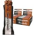 thumbnail image 1 of Barebells Protein Bars Cookies and Caramel - 12 Count (Pack of 2), 1.9oz Bars - Nutritional Snacks with 20g of High Protein - Chocolate Treat with 2g of Total Sugars - Breakfast Bars, 1 of 7