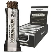Barebells Protein Bars with 20g High Protein, 1.9oz Bars, Cookies & Cream - 12 Count