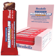 thumbnail image 1 of Barebells Soft Protein Bars Marshmallow Peanut Road - 12 Count, 1.9oz Bars - Nutritional Snacks with 16g of High Protein - Fluffy Chocolate Treat with 2g of Total Sugars - Breakfast Bars, 1 of 7