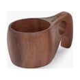 thumbnail image 1 of Barebones Kuksa Wooden Drinking Cup, 1 of 5