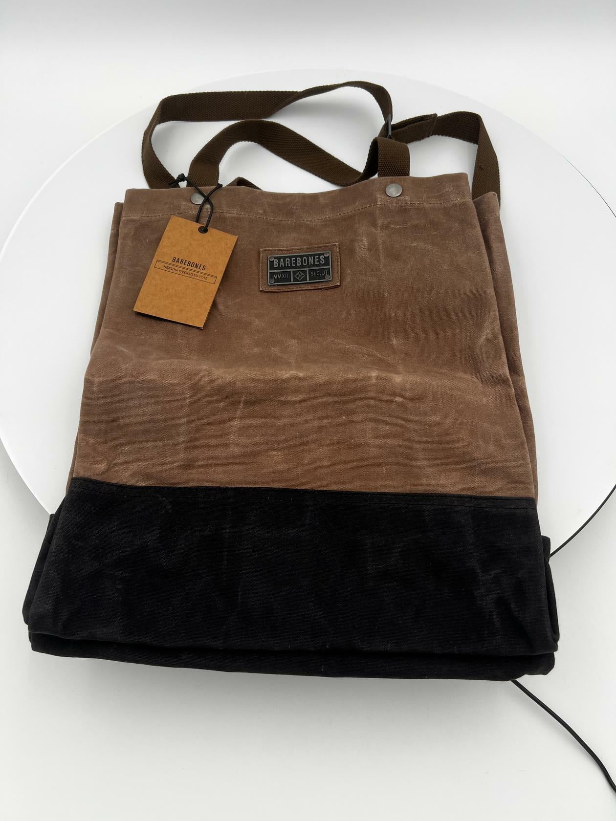 Barebones Living Neelum Market Tote Bag
