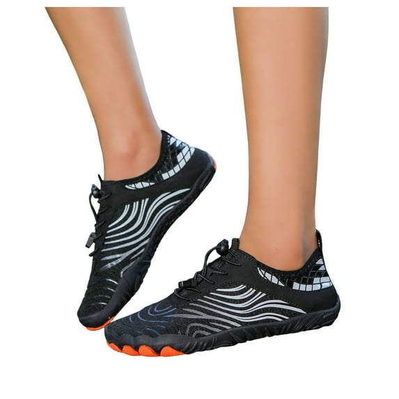 Bareboot Water Shoes for Women Men Water Resistant Anti Skid Hiking Running Walking Shoes Outdoor Sports