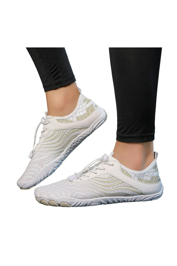 Bareboot Water Shoes for Women Men Water Resistant Anti Skid Hiking Running Walking Shoes Outdoor Sports