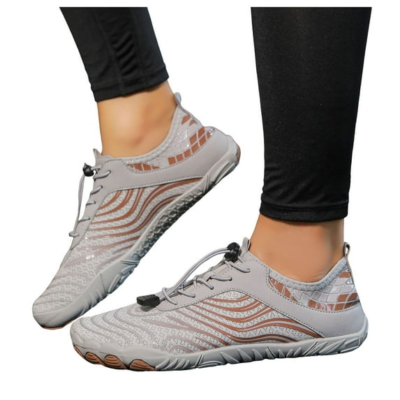 Bareboot Water Shoes for Women Men Water Resistant Anti Skid Hiking Running Walking Shoes Outdoor Sports