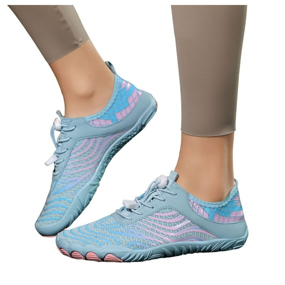 Bareboot Water Shoes for Women Men Water Resistant Anti Skid Hiking Running Walking Shoes Outdoor Sports