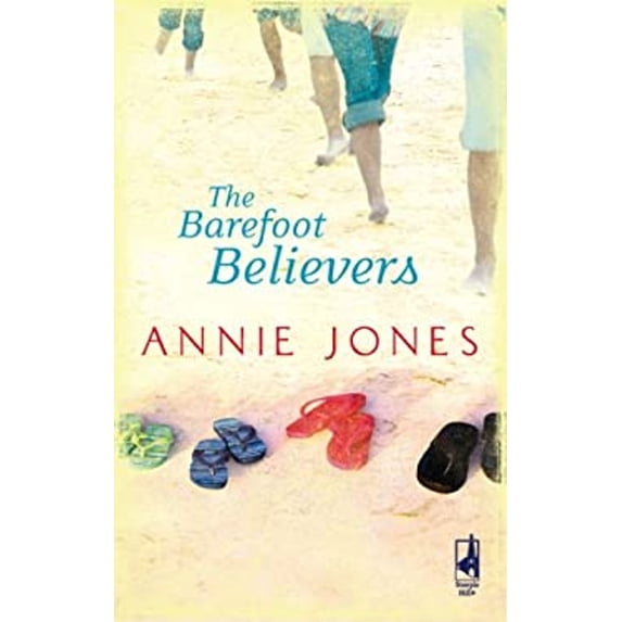Pre-Owned The Barefoot Believers (The Barefoot Series, Book 1) (Steeple Hill Women's Fiction #59) (Unknown) 0373786034 9780373786039