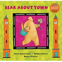 Pre-Owned Bear about Town (Board book) 1841483737 9781841483733