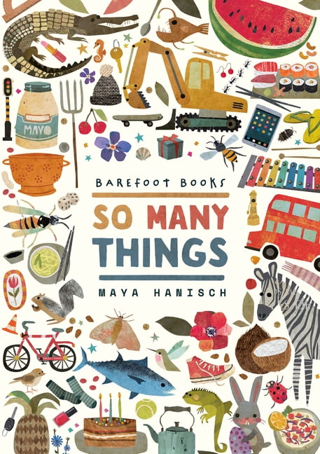 Barefoot Books So Many Things, (Hardcover)