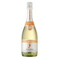 thumbnail image 1 of Barefoot Bubbly Fusions Peach Wine 750 ml, 1 of 1