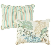 Barefoot Bungalow Anchor Bay Quilted Pillow Sham
