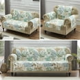 thumbnail image 1 of Barefoot Bungalow Atlantis Reversible Sofa Slipcover, 1 of 5